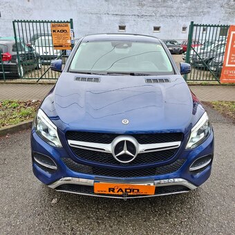 Mercedes-Benz GLE SUV 350d 4MATIC A/T - 3