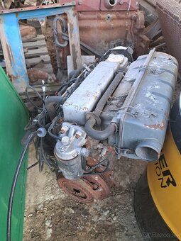 Predam ford motor - 3