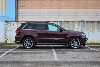 Jeep Grand Cherokee 3.0L V6 TD Summit A/T - 3
