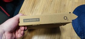 Zyxel Wifi EX3300-TO - 3