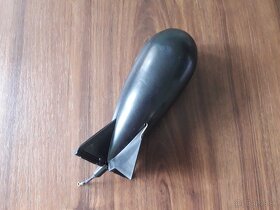 Zakrmovacia raketa 16 cm - 3
