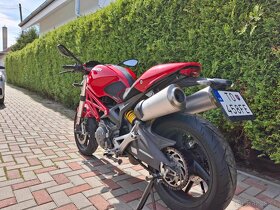 Ducati Monster 696 - 3