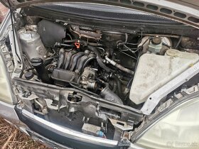 Mercedes A140, w168 benzín ROZPREDÁM NA DIELY - 3