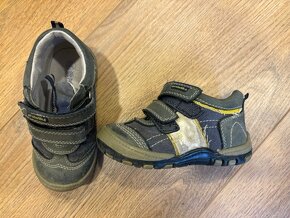 PROTETIKA - detské kožené topánky - 3