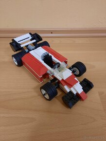 Lego Model Team 5540 - Formula I Racer - 3