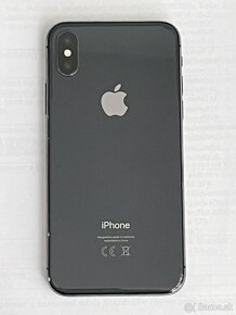 Predam Apple iPhone X Space Gray 256GB - 3