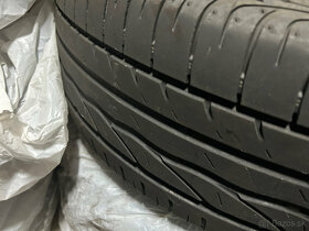 2ks letné pneu Bridgestone 225/60R16 98Y ER300 AO - 3
