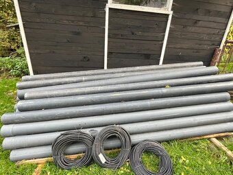 PVC-U rúra - 3