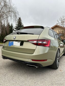 Superb 2.0tsi 2,0tsi 4x4 - 3