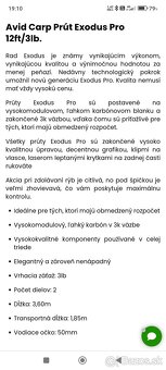 Kaprárske prúty. - 3