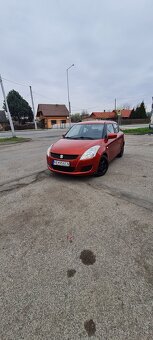 Predám suzuki swift - 3