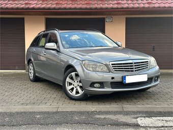 Mercedes C w204 200CDI Automat - 3