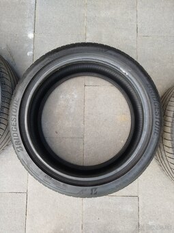 Letné pneumatiky 245/40 r19 - 3