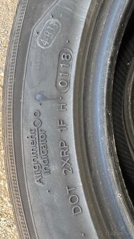 Letné pneu 205/55R16 - 3