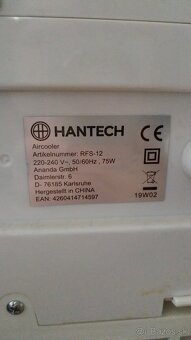 Ochladzovač vzduchu ventilátor - 3