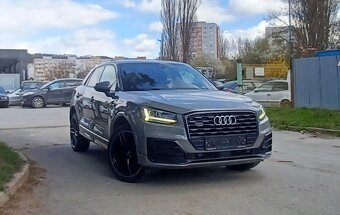 Audi Q2 2.0 TDI quattro S tronic Design - 3