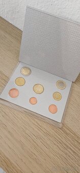 Vatikán 2020 sada 8 euromincí (BU) - 3