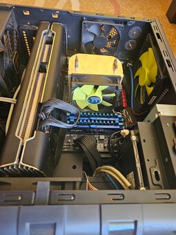 Herné PC i5/20GB/1TB SSD KOMPLET - 3