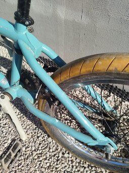 BMX Mongoose - 3