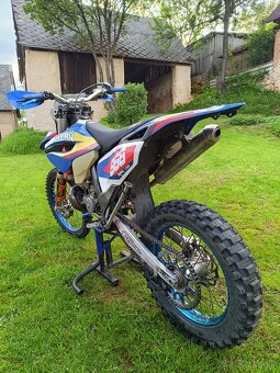 Husaberg te 300 - 3
