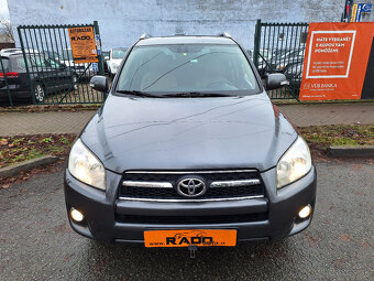Toyota RAV4 2.2l D-4D 150 Lux - AJ NA SPLÁTKY - 3