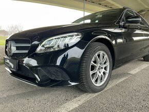 Prenájom Mercedes benz C-kombi - 3