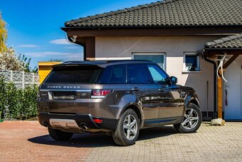 Land Rover Range Rover Sport 3.0 V6 - ZÁRUKA 1 rok/20 000km - 3