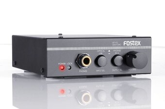 Fostex HP-A3 DAC / Headphone amp / preamp - 3