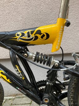Bicykel Atala 24 Junior - 3
