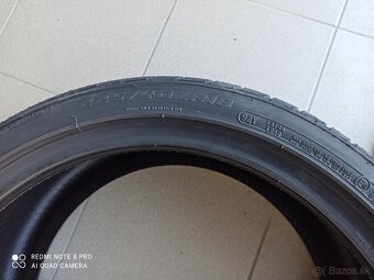 letne pneu 225/40 R18 - 3