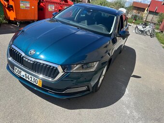 Škoda Octavia Combi 2.0 TDI SCR Style DSG - 3