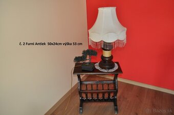 Skrinky a komodky - 3