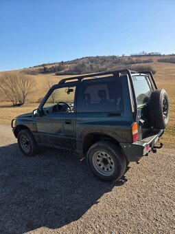 suzuki vitara 1.9td 55kw - 3