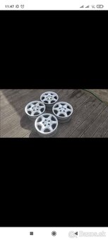 ALU disky R15 7Jx15H2 Mercedes ,VITO, VIAN - 3