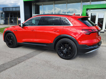 Audi E-TRON 50 QUATTRO s odp.DPH v záruke do 6.5.2027 - 3