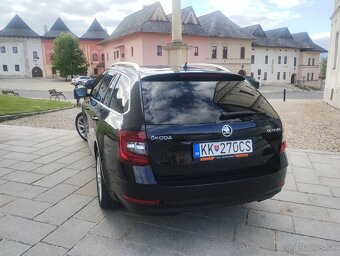 Škoda Octavia 3 combi facelift - 3