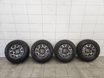 Pneumatiky a Disky Suzuki Jimny - 3