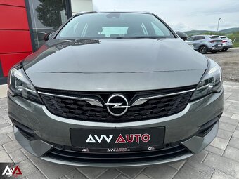 REZERVOVANÉ-Opel Astra Sport Tourer 1.5 CDTI AT/9 Elegance - 3