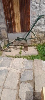 Predám pluh, miešačku a vozík - 3
