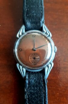 EBEL, PARAMOUNT, FORTIS SUPERCOMPRESSOR - 3