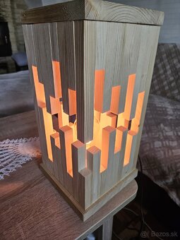 Stolná lampa - 3