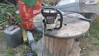 motorová píla STIHL - 3
