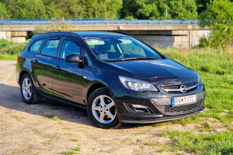OPEL ASTRA SPORT TOURER 1.6 CDTI - 3