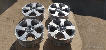 Honda kia mazda toyota mitsubishi 5x114,3 r17 nissan - 3