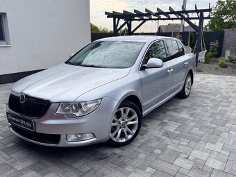 Skoda Superb 1.9Tdi 77kw - 3