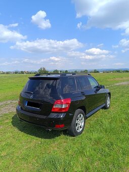 Mercedes Benz GLK 220 4matic, 142 300km - 3