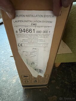 Podomietkove wc Laufen CW2 - 3