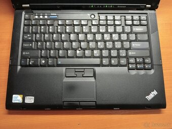 predám notebook LENOVO THINKPAD T400 - 3