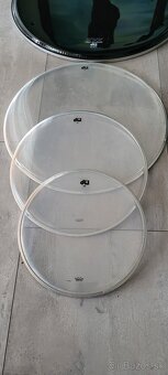 Predam Blany DW Clear 16",12",10",a Rez.22"na kopak - 3