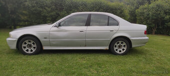 BMW E39 525d automat - 3